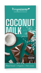 Organic Gluten-Free Coconut Cocoa Bar 60 g – Benjamissimo