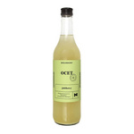 Apple cider vinegar 4% BIO 500 ml - Delicate (Souring)