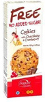 Cookies with cranberries B/C 135 g