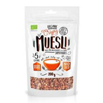 Musli crunchy superfoods Organic 200 g – Diet-Food
