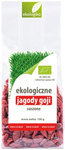 Dried Goji Berries Organic 100 g – Ekologiko