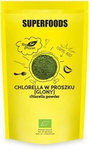 Chlorella powder (algae) BIO 200 g