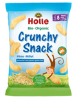Holle Organic Millet Puffs, No Added Sugars, Gluten-Free, from 8 Months, 25 g