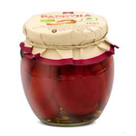Organic Pickled Peppers 490 g (230 g) – Dary Natury
