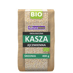 Barley groats BIO 400 g - Naturavena