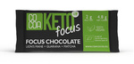 Keto focus chocolate BIO 40 g - Cocoa