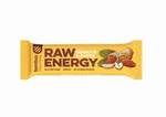 RAW ENERGY bar peanut-date NON-GLU. 50 g