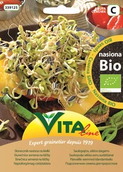 Sunflower seeds for sprouts BIO 30 g - Vita Line