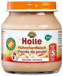Organic Chicken Baby Food 125 g – Holle