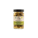 Green olives with stone in brine BIO 300 g (165 g)