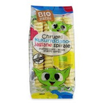 Organic Gluten-Free Corn and Millet Spiral Puffs 60 g – Biominki