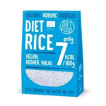 Gluten-free rice shirataki noodles BIO 300 g