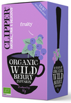 Organic Blueberry Tea (20 x 2,5 g) 50 g – Clipper