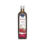 Pomegranate fruit juice 100% 490 ml