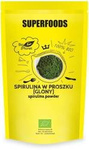 Spirulina powder (algae) BIO 200 g