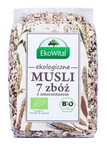 Musli 7 cereals with amaranth BIO 300 g