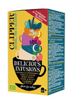 Fruit & Herbal Tea, 5 Flavour Mix, Organic (20 x 1,9 g) 38 g – Clipper
