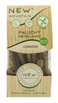 Gluten-free Breadsticks with Flaxseed and Black Cumin Seeds 200 g – New Mountain