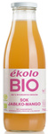 Organic Apple-Mango Juice 750 ml – Ekolo