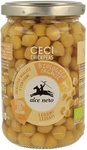 Chickpeas in Brine Organic 300 g (220 g) – Alce Nero