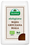 White buckwheat flour BIO 500 g
