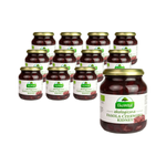 SET 12 x Red kidney beans in brine BIO 360 g / 240 g - Ekowital