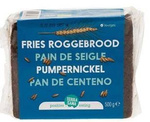 Organic pumpernickel BIO 500 g