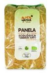 Panela cane sugar gluten-free BIO 1 kg