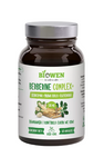 Berberine Complex+ gluten-free dietary supplement 60 capsules - HempKing (Biowen)