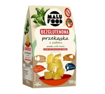 Snack with herbs without sugar gluten-free 100 g - Malu Food