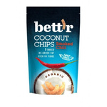 Organic Gluten-Free Chili Coconut Chips 70 g – Bettr