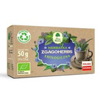 Zgagoherbs Organic Herbal Tea (25 x 2 g) 50 g – Dary Natury