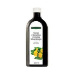 Dandelion flower syrup without added citric acid 250 ml