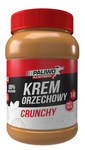 Crunchy peanut cream 100% without added salt and sugars 1 kg - Fuel For Active People