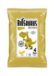 Cheese Flavored Dinosaurs Corn Chips-Gluten Free. BIO 4x15 g