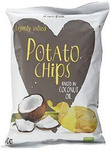 Coconut oil fried potato chips BIO 100 g