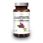 Red clover extract dietary supplement 60 capsules (300 mg) - Soul Farm
