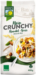 Peanut Crunchy with Roasted Coconut Chips Bio 400 g - Bohlsener Muehle