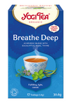 Breathe Deep (Breathe Deep) Bio (17 x 1.8 g) 30.6 g - Yogi Tea