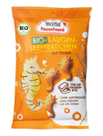 Bavarian-style Seahorse-shaped Organic Spelt Rolls 90 g – Fruchtbar