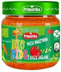 Vegetable paste with buckwheat BIO KIDS 160 g