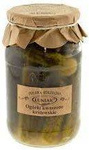 Royal pickled cucumbers 870 g (520 g) - Luniak