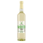 Mojito syrup for drinks and cocktails BIO 500 ml - Hollinger