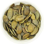 Organic dark green pumpkin seeds (raw ingredient) (25 kg) 5 – Bio Planet
