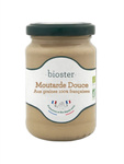 Mild mustard bio 200 g - BIOSTER
