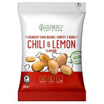 Bean Chips with Flavor "Chilli with Lemon" Greenergy, 60 g