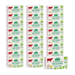 SET 24 x Beef bouillon in cubes gluten-free BIO 66 g