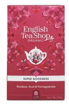 Rooibos,Acai and pomegranate herbal tea (20x1.5) BIO 30 g