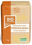 Luxury wheat flour type 550 BIO 1 kg - pro BIO (bioharmonie)