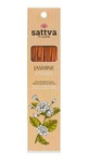 Indian Jasmine Incense (15 pcs.) 30 g - Sattva